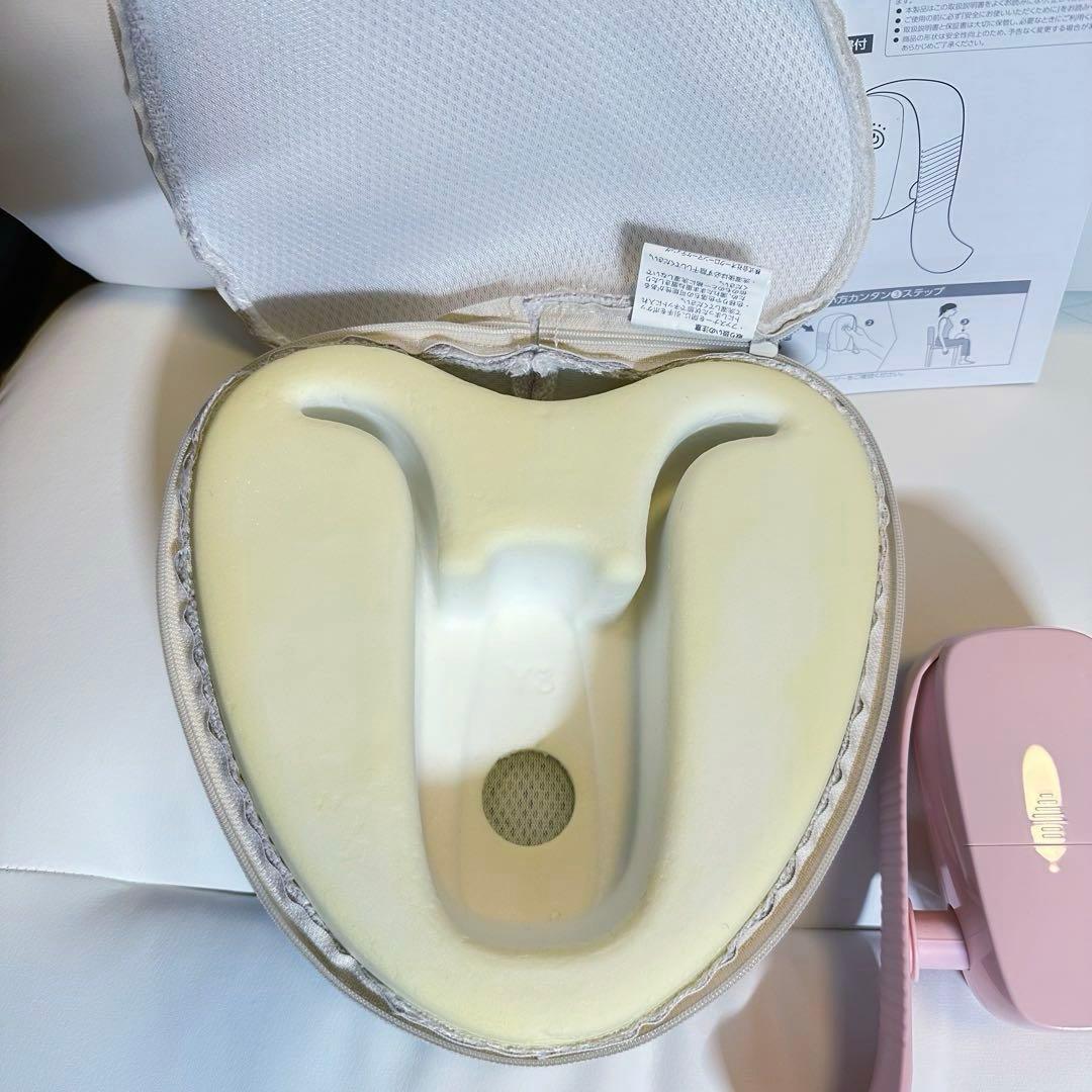 ★マイキュット★ピンク★クッション付き