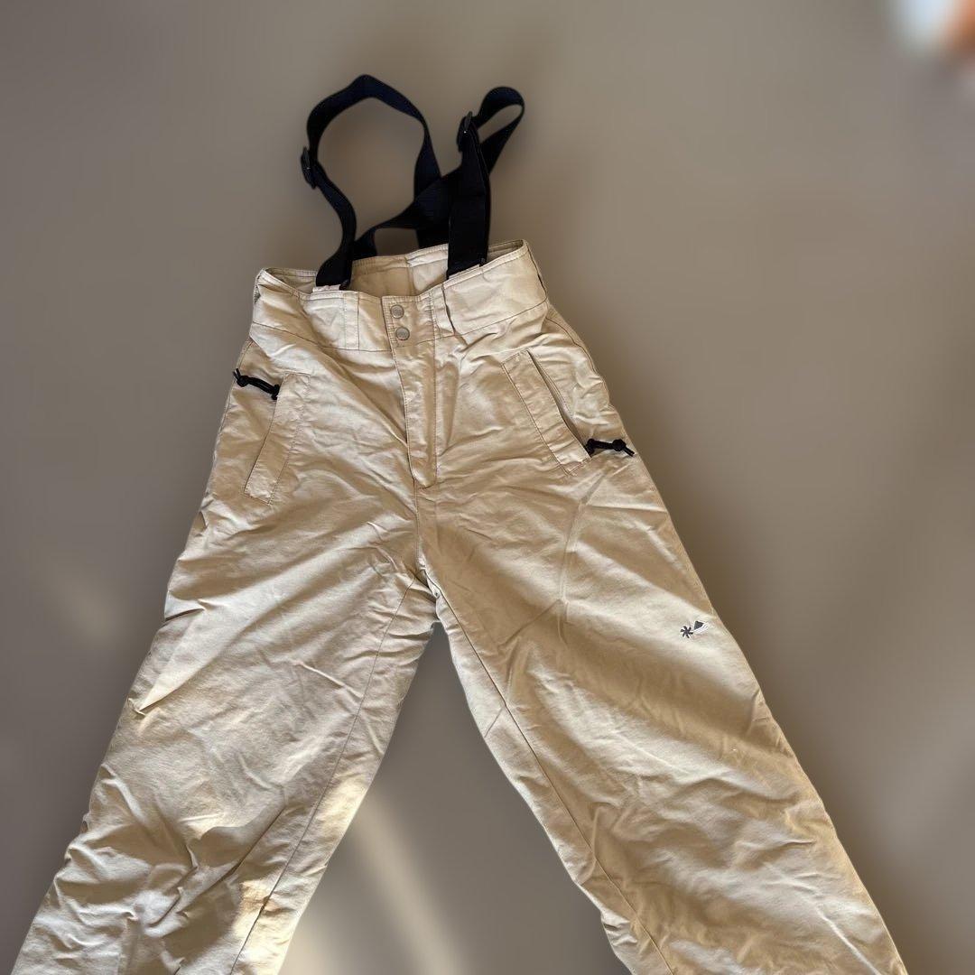 Wacky Races ボードorスキーウエア上下セット＆手袋