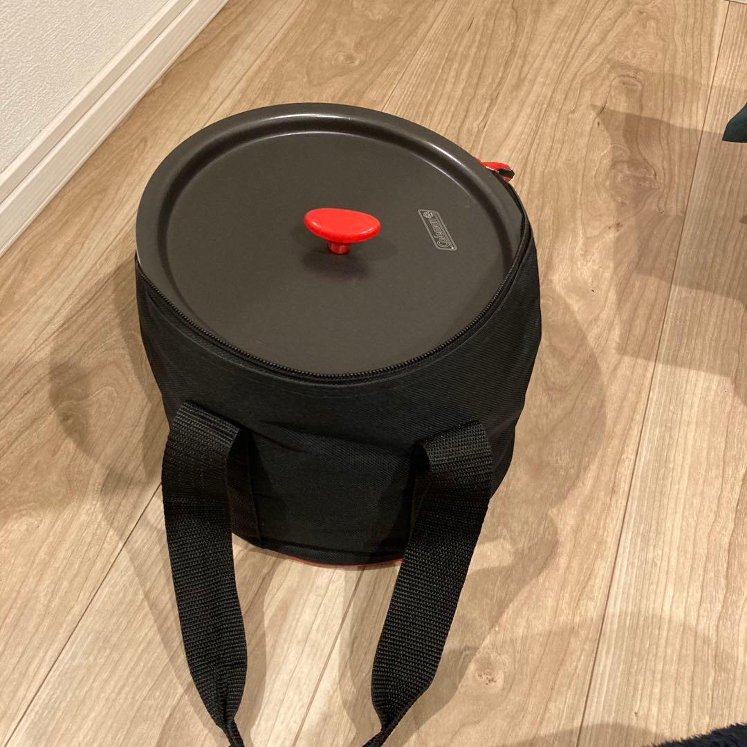 Coleman クッカーセット 持ち運び便利