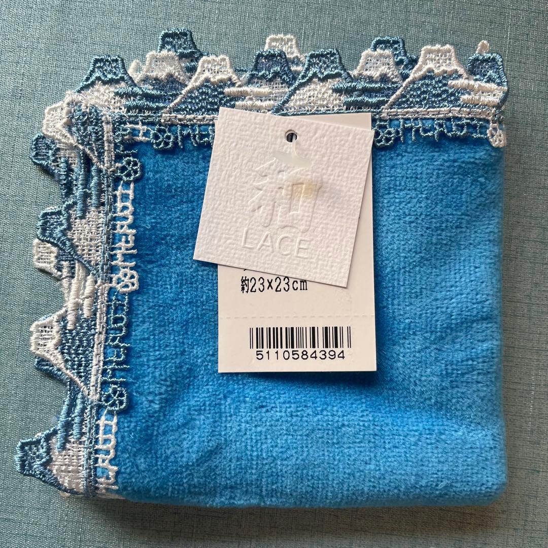 ★おまとめ★近沢レース　ハンカチ7枚