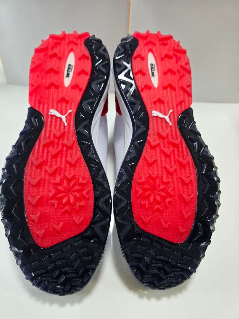 【プーマ】ゴルフスパイクレスシューズ <新品未使用品>