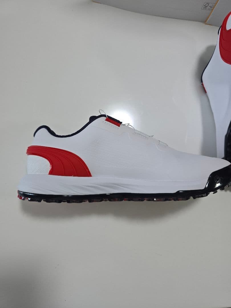【プーマ】ゴルフスパイクレスシューズ <新品未使用品>
