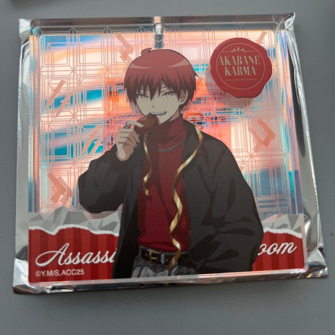 ジャンプフェスタ2026 jf ショウワノート ブロッキー 暗殺教室 カルマ