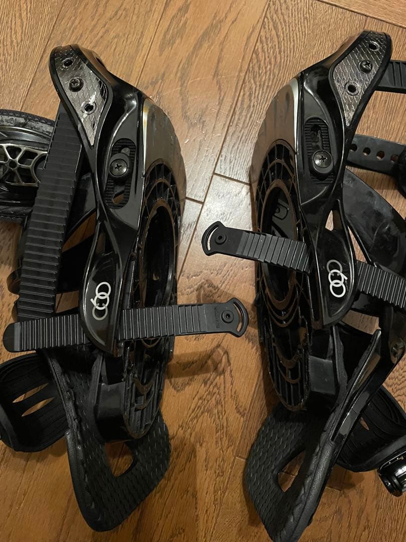 BURTON ビンディングMサイズ