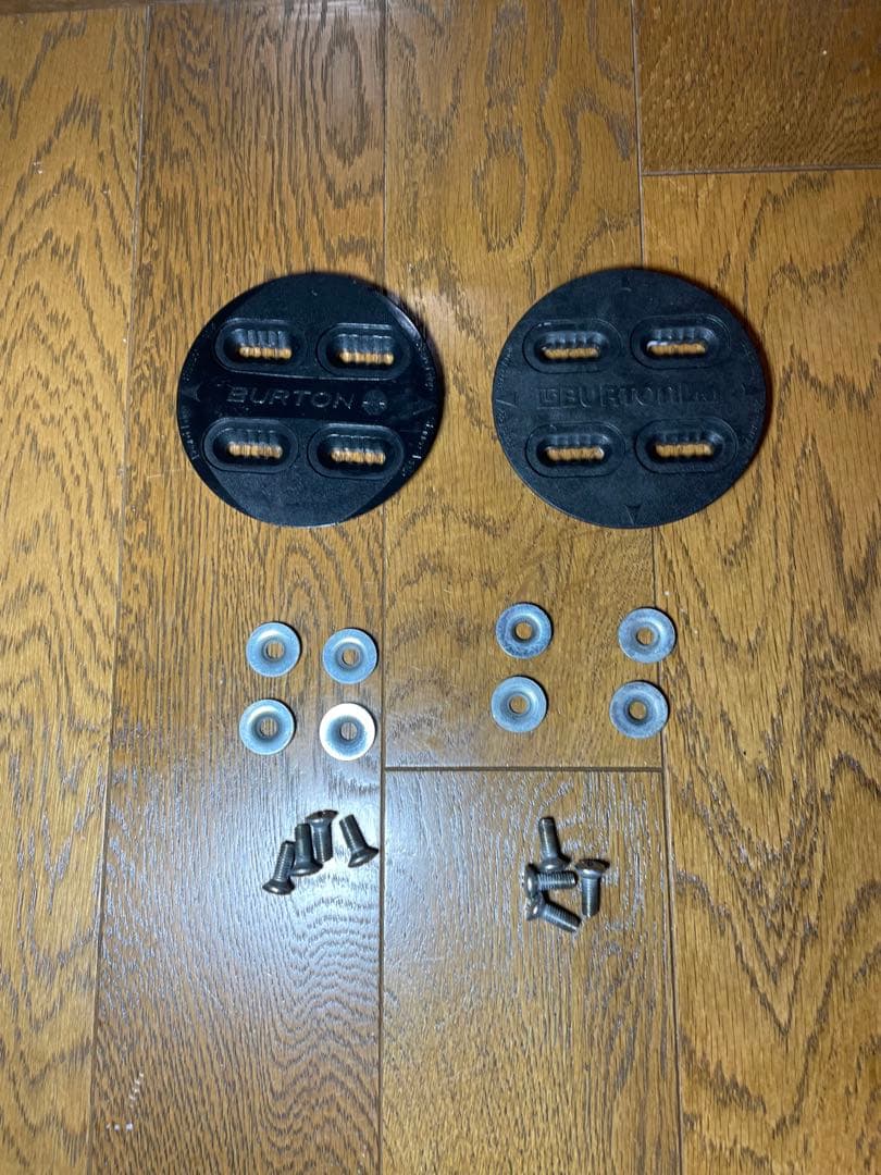 BURTON ビンディングMサイズ