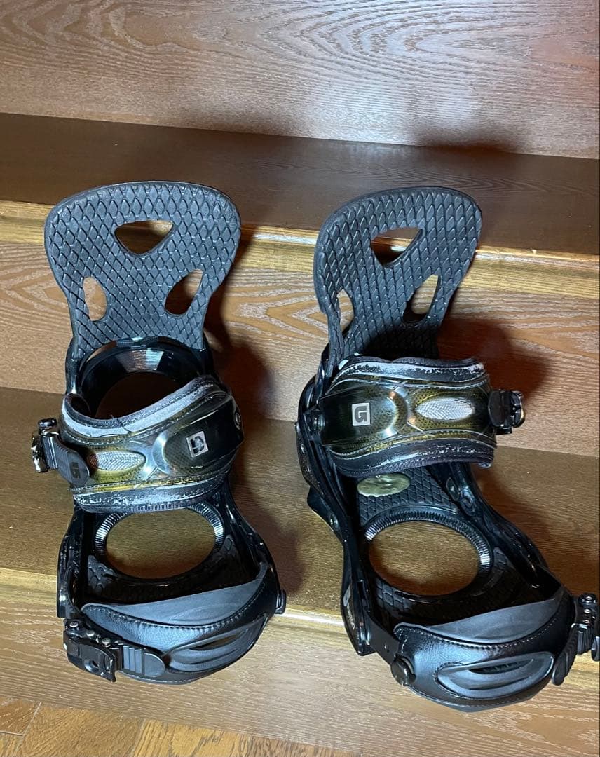 BURTON ビンディングMサイズ