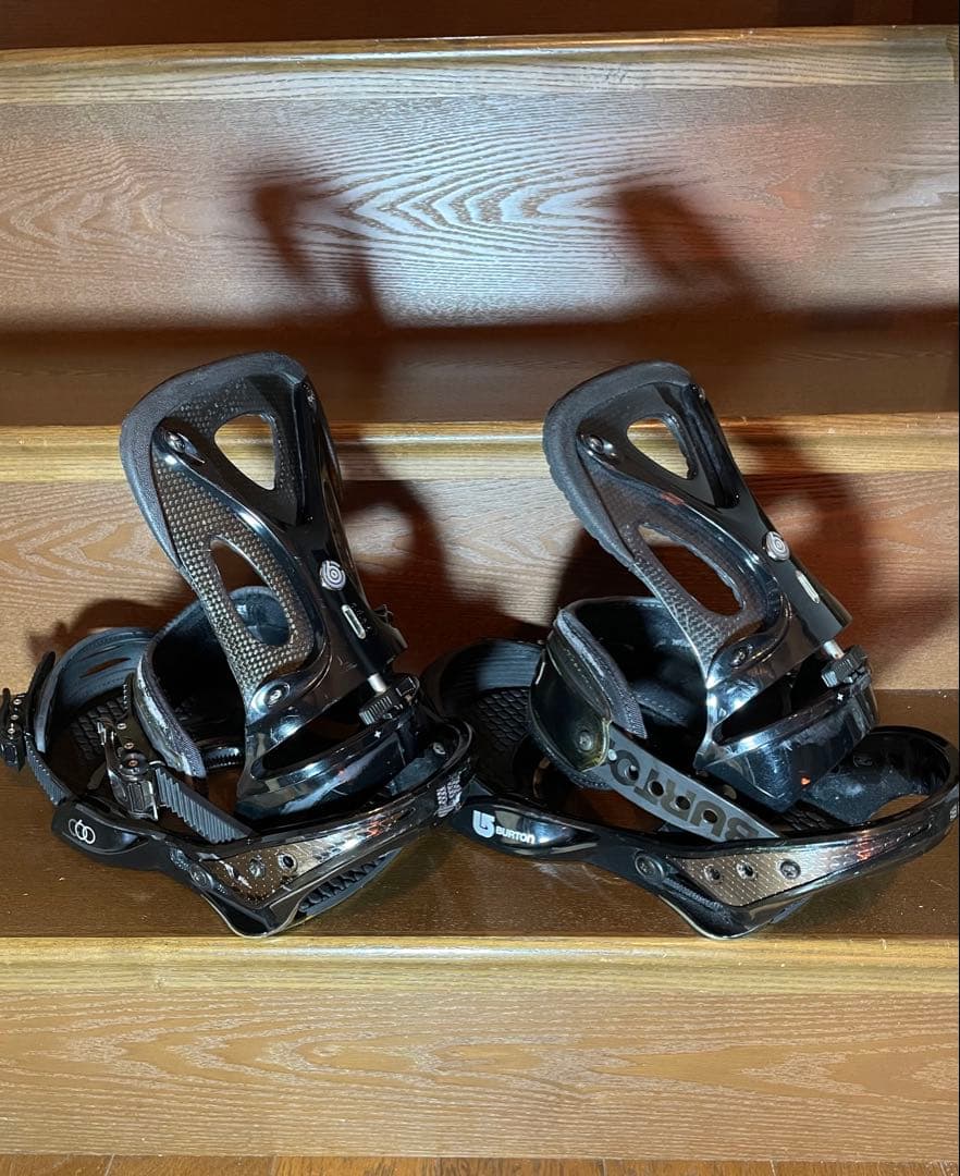 BURTON ビンディングMサイズ