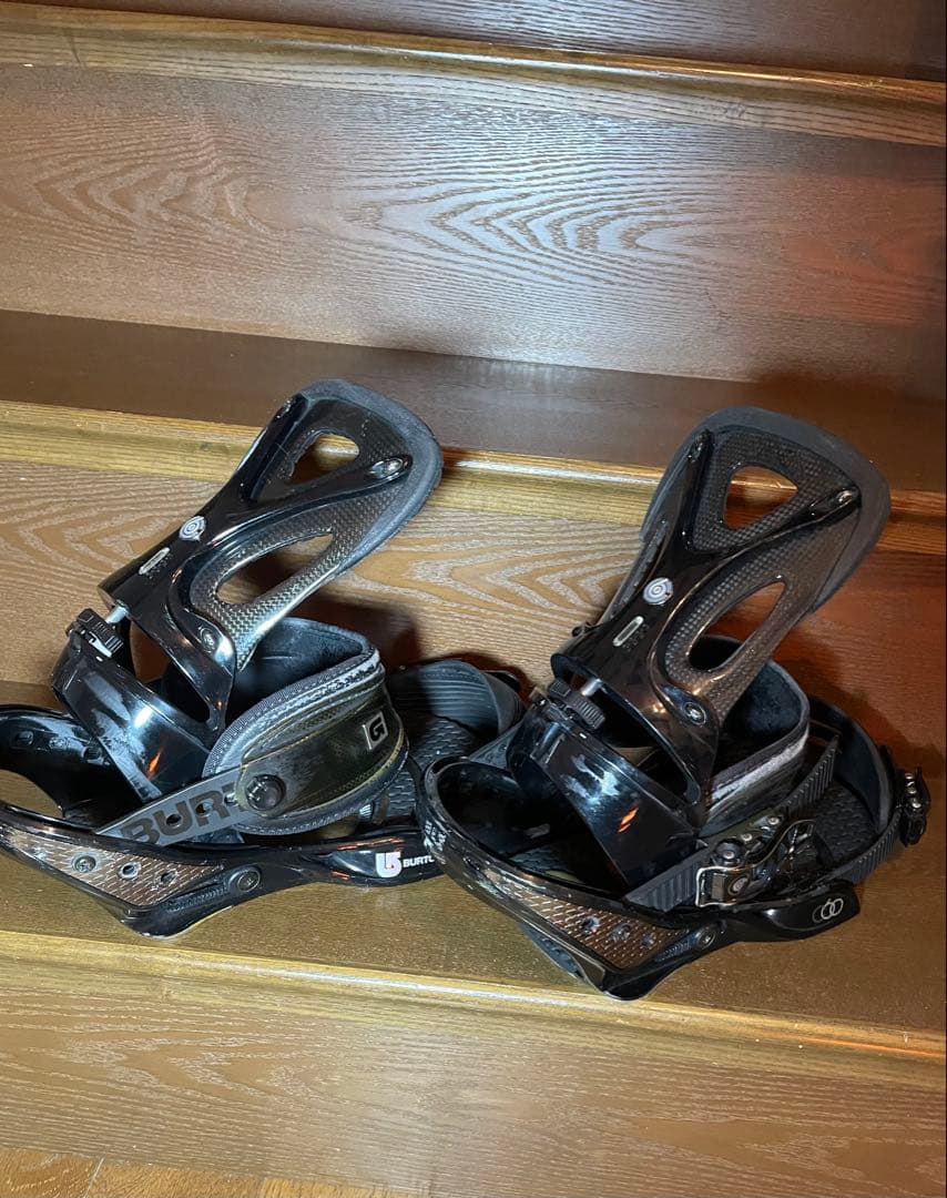 BURTON ビンディングMサイズ