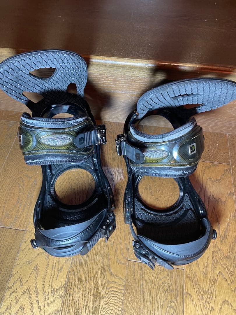 BURTON ビンディングMサイズ