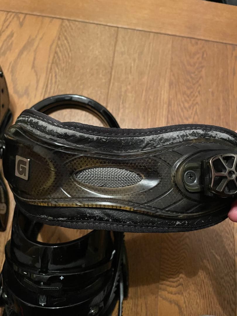 BURTON ビンディングMサイズ