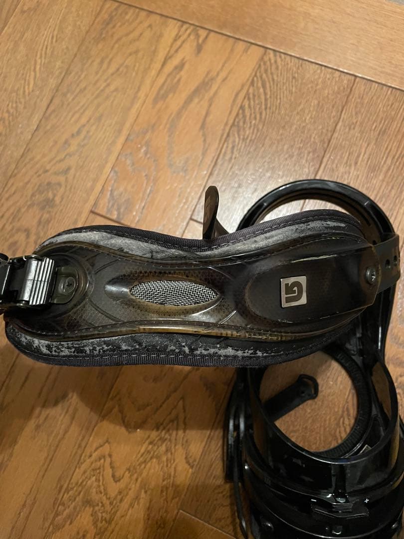 BURTON ビンディングMサイズ