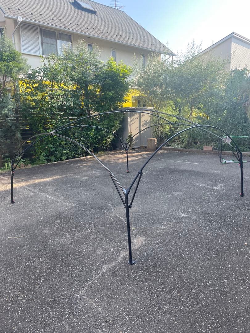 Coleman パーティーシェードDX 300