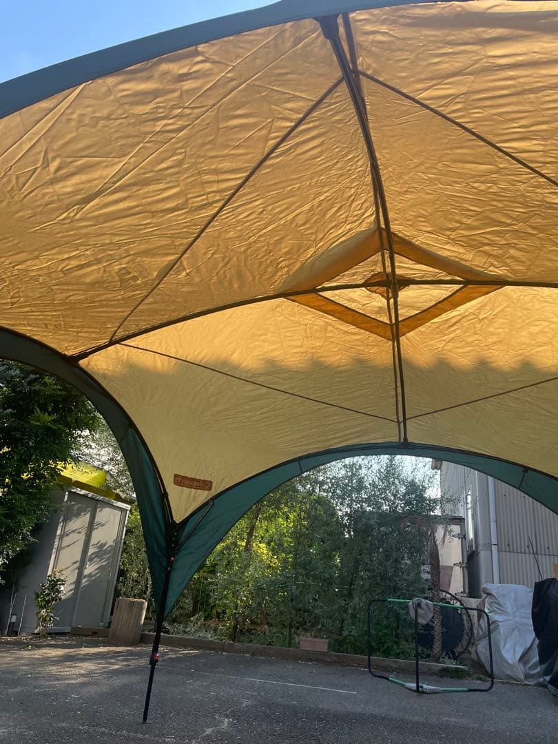 Coleman パーティーシェードDX 300