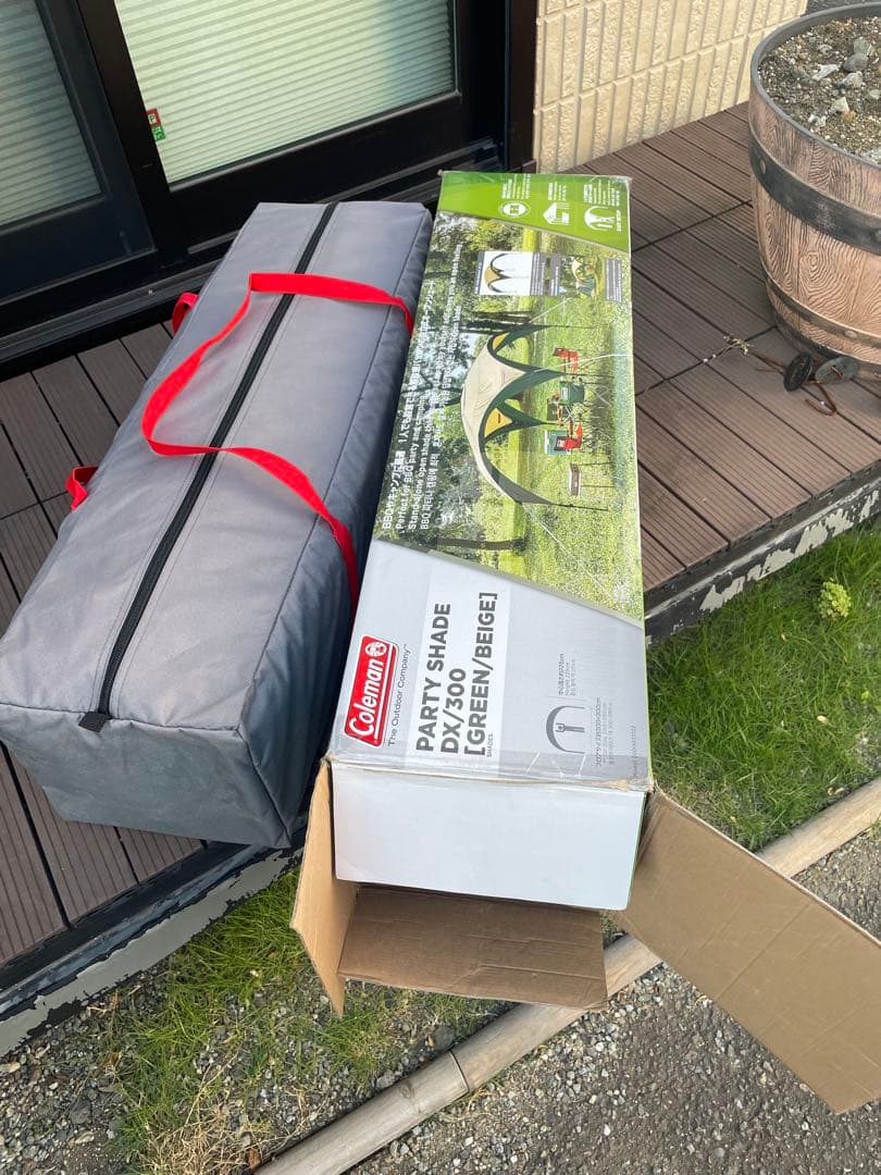 Coleman パーティーシェードDX 300