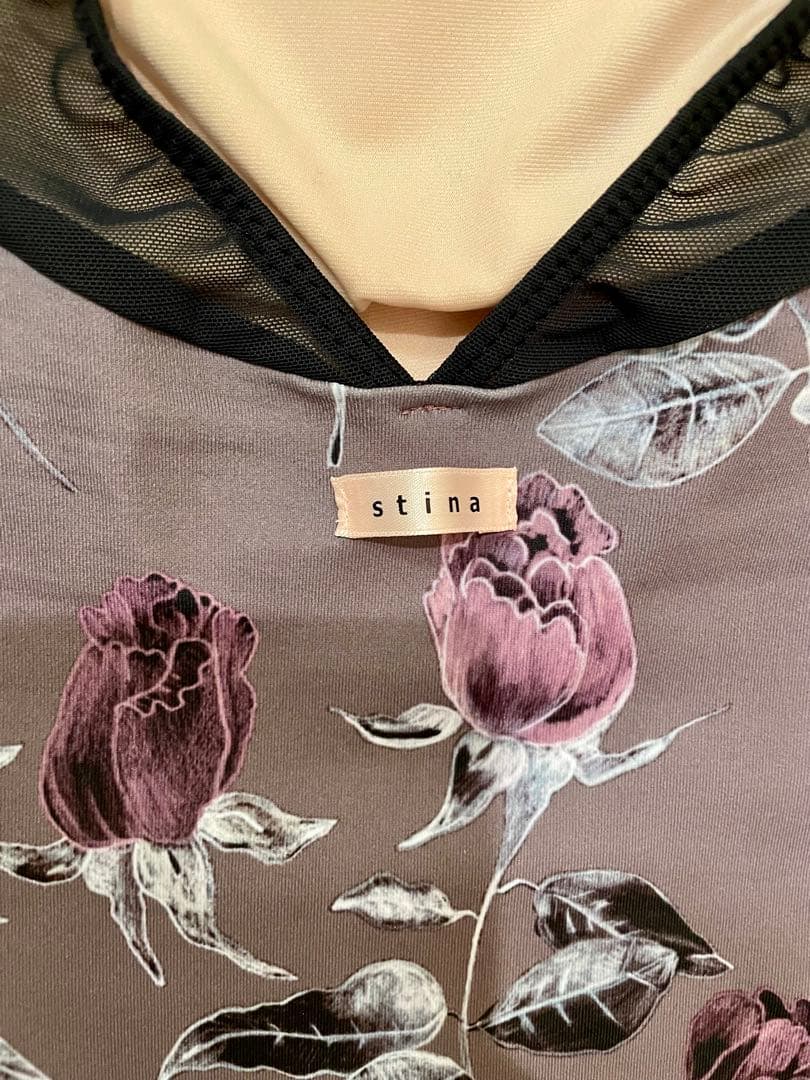 stina　レオタード　140〜150