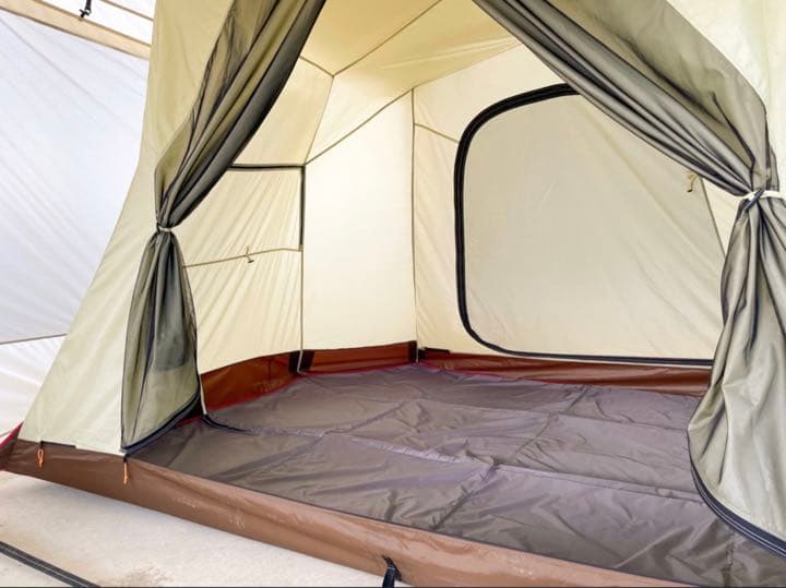 新品 未開封】雪峰祭2022秋 限定 2ルーム ランドロックアイボリー