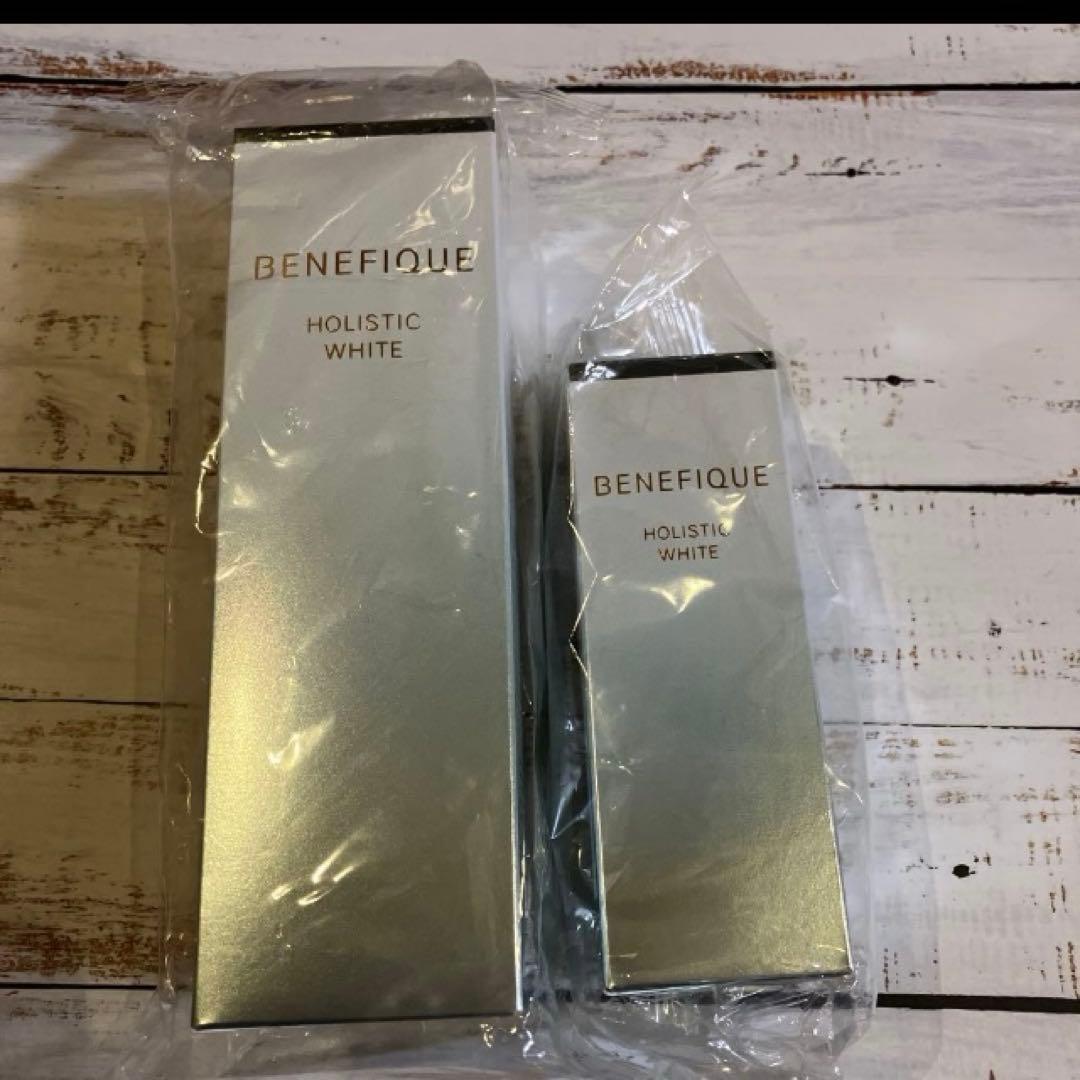資生堂ベネフィークホリスティックホワイト 本体&レフィル - メルカリ