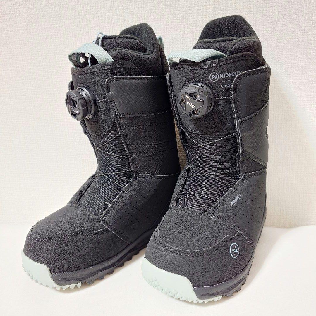 新品NIDECKERナイデッカーカスケード22cmレディース/スノーボードブーツ