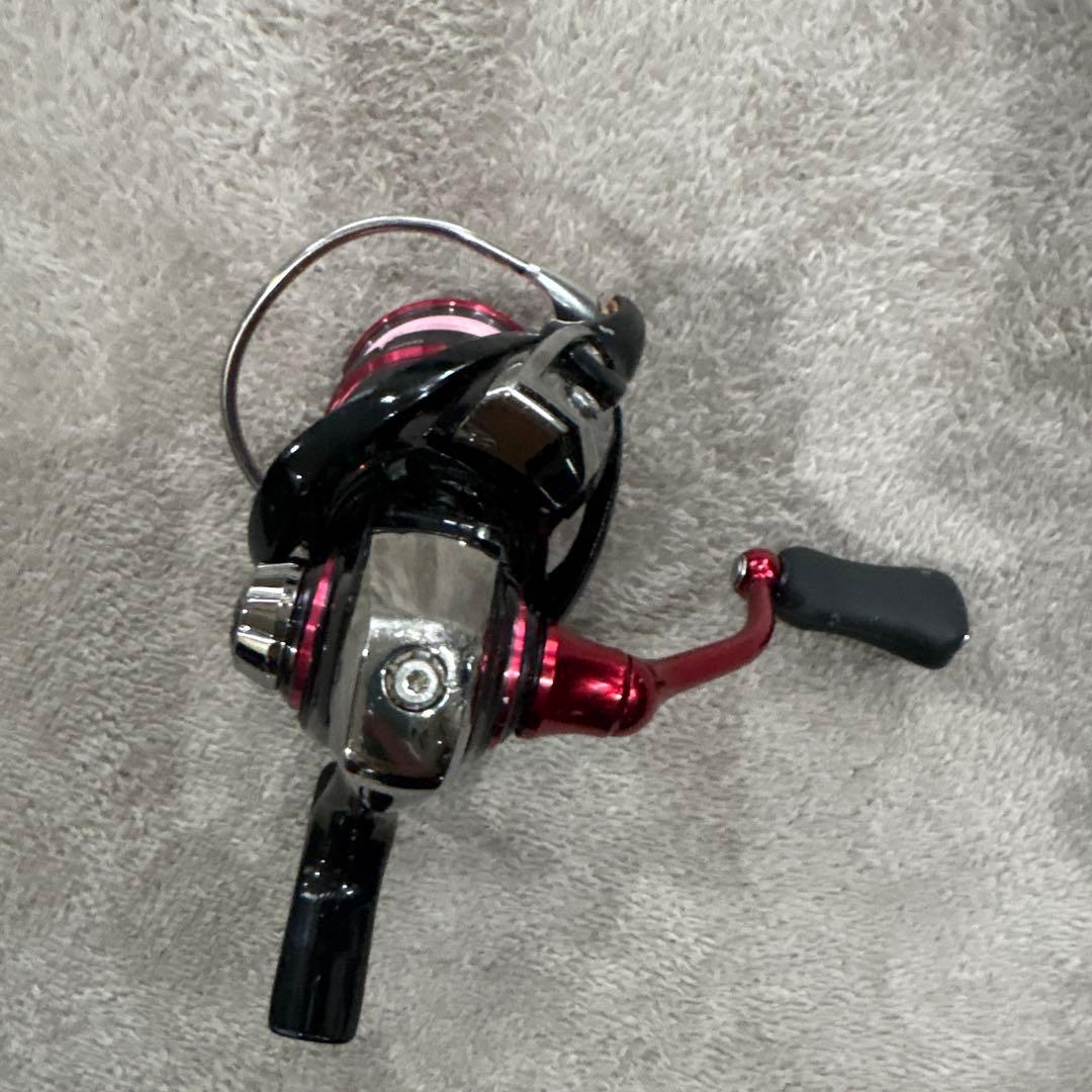 月下美人リール2000番