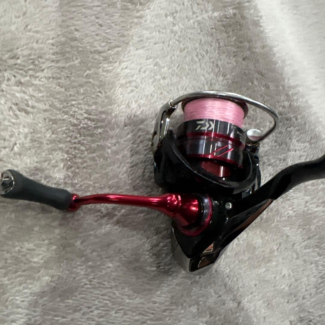 月下美人リール2000番