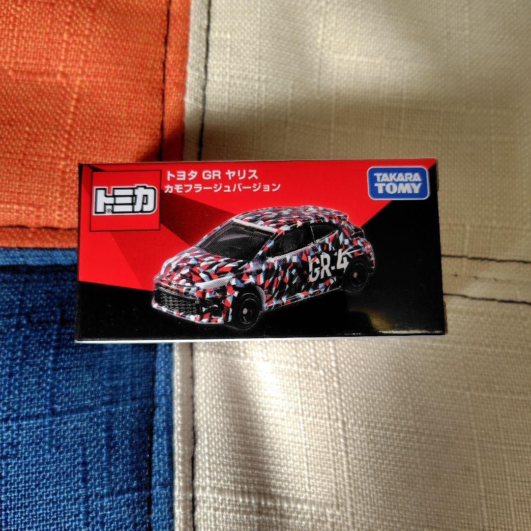 トミカ　オーナーズミーティング　5点セット　（エヴァ、ヤリス、他）