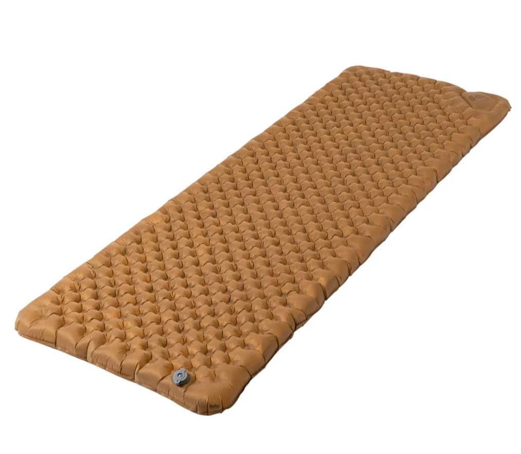 【本日限定割引】新品未開封　DOD エアマット シャダンダン　R値6.2