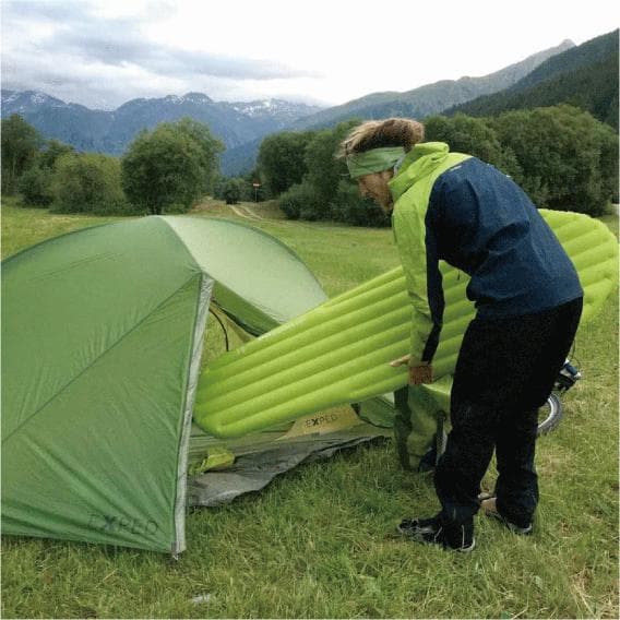 新品 未開封 EXPED エクスペド ウルトラ 5R M マミー