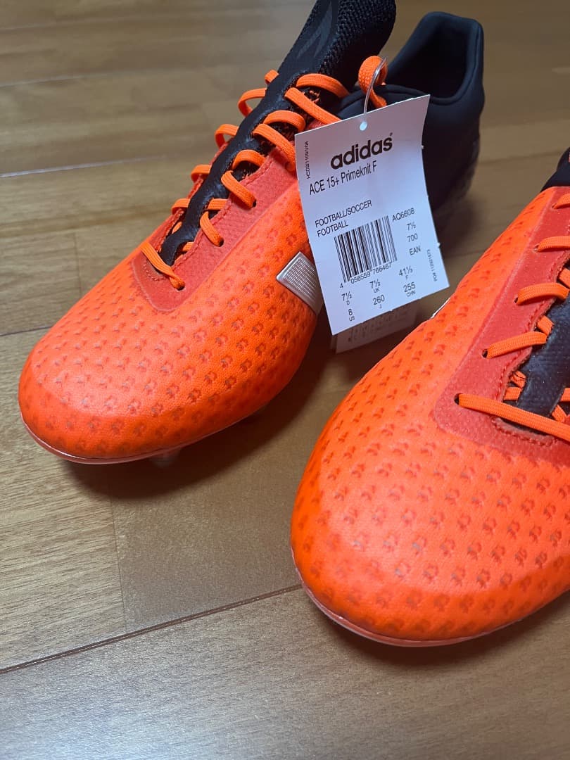 激レア 未使用 adidas ACE 15.1 primeknit 26.0cm