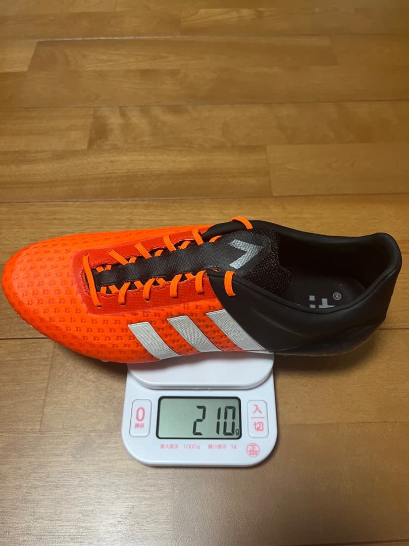 激レア 未使用 adidas ACE 15.1 primeknit 26.0cm