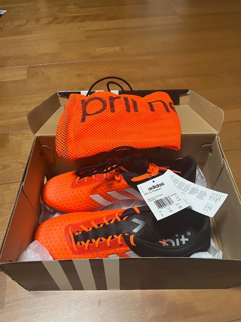 激レア 未使用 adidas ACE 15.1 primeknit 26.0cm