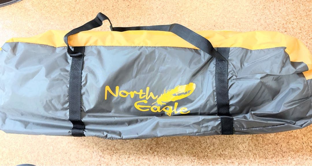 North Eagle ワンポールテント 300 [3~4人用] NE156