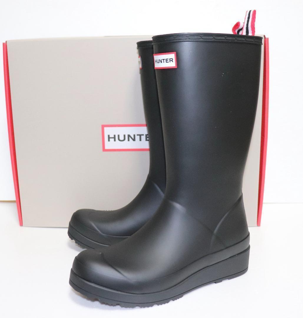 新品 本物 HUNTER ブーツ WFT2007RMA UK6 ハンター - メルカリ