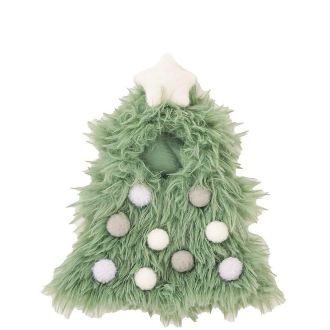 3coins ぬいぐるみ用クリスマスツリーコス スリーコインズ スリコ