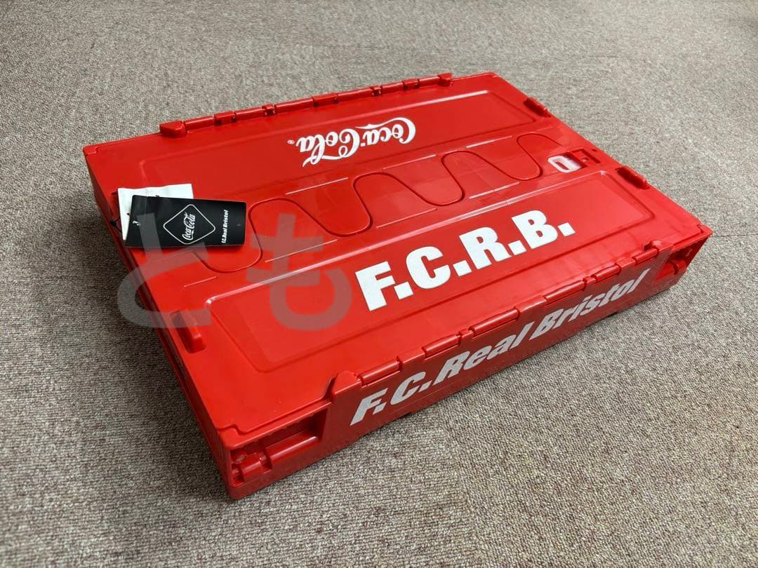 限定 コンテナ FCRB コカコーラ ブリストル box SOPH. nike