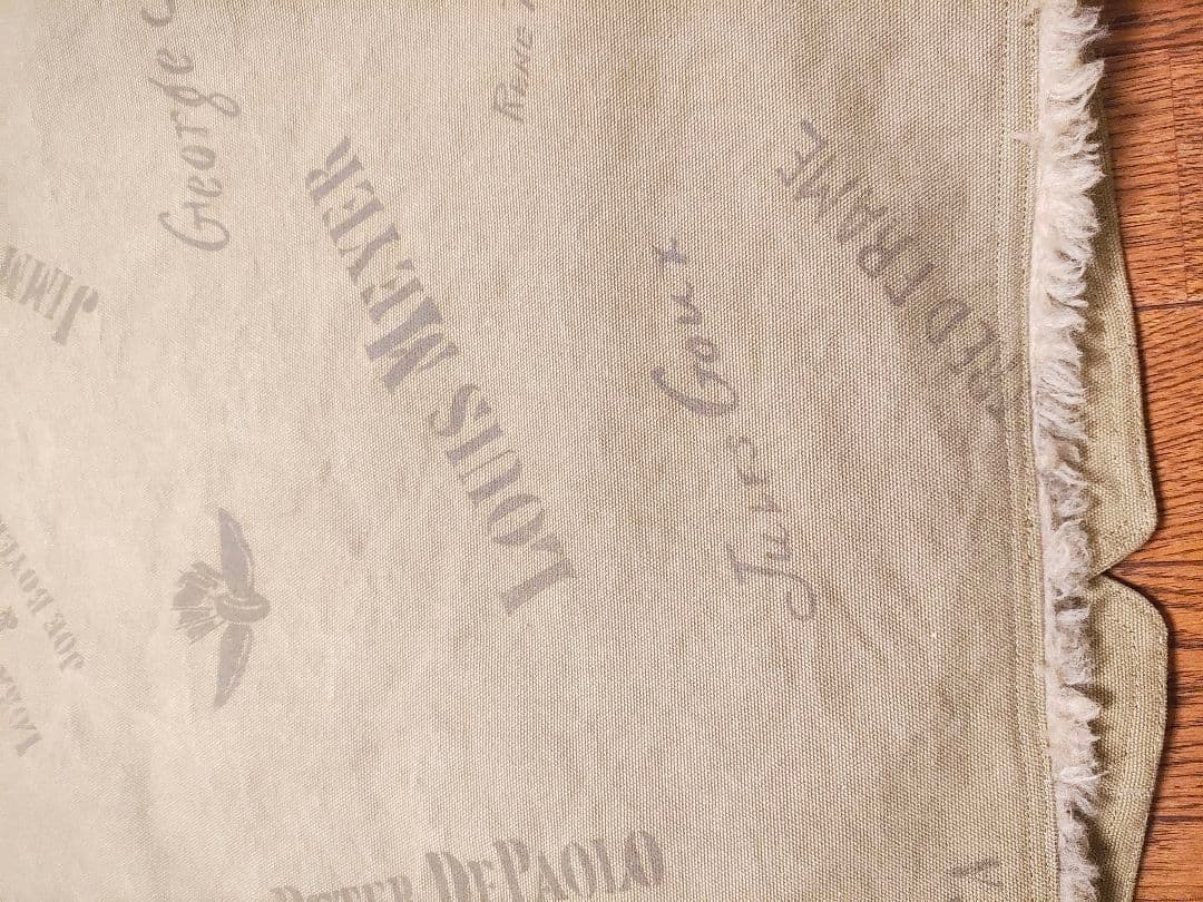 オールドクロウ グラッドハンド ファーベスト ウィアード 総柄 バイカー