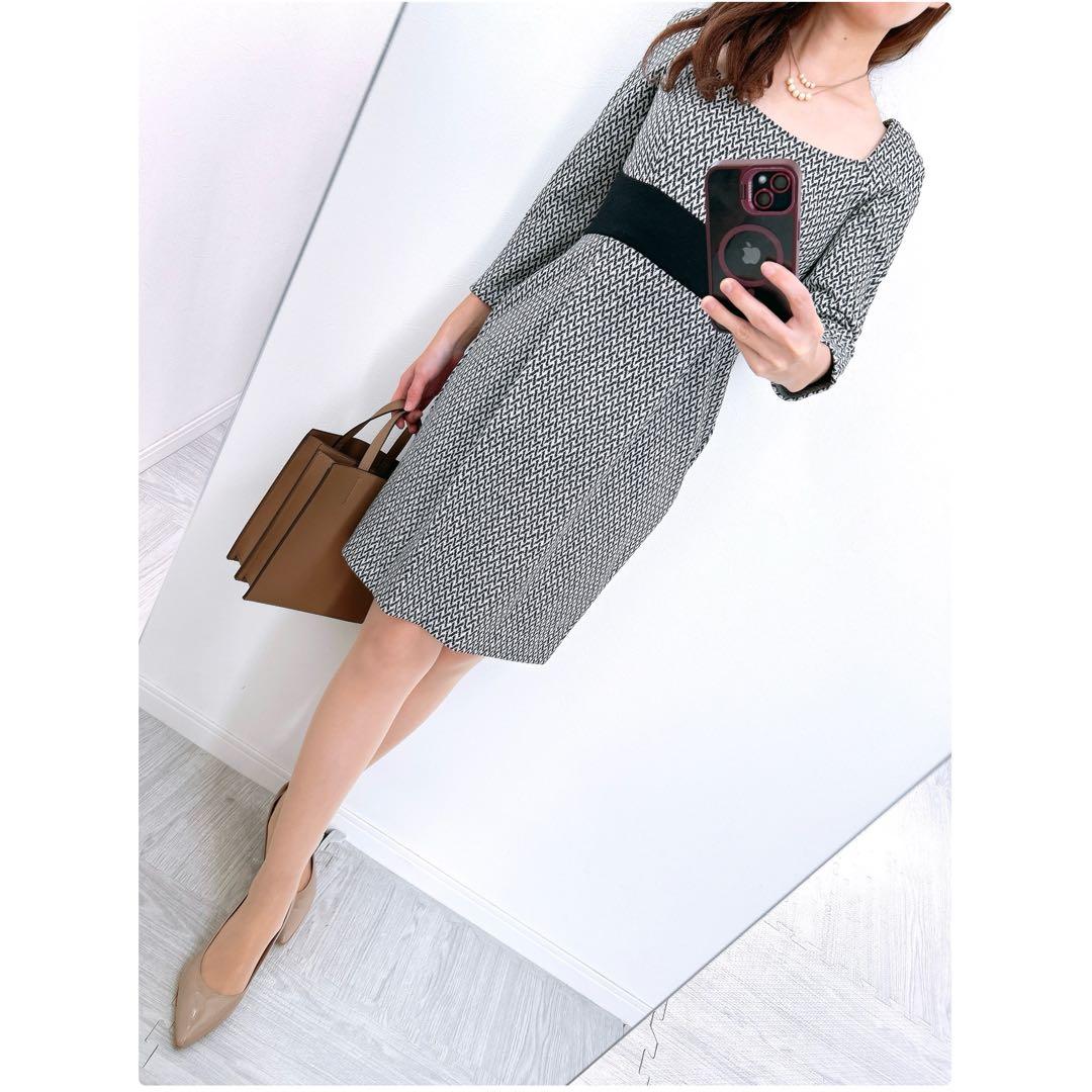 【れいこ✨】2点おまとめ❤️ MAX＆Co.✨サイズS✨ウールワンピース