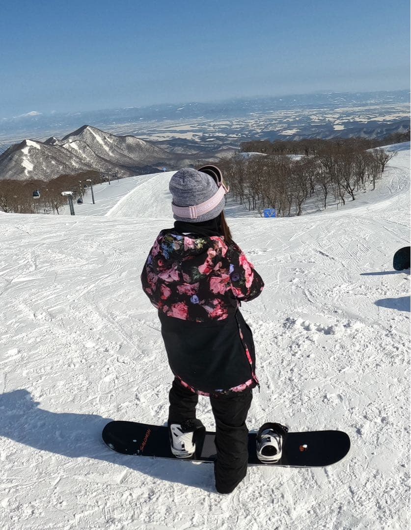 ROXY スノーボードウェア　ジャケット