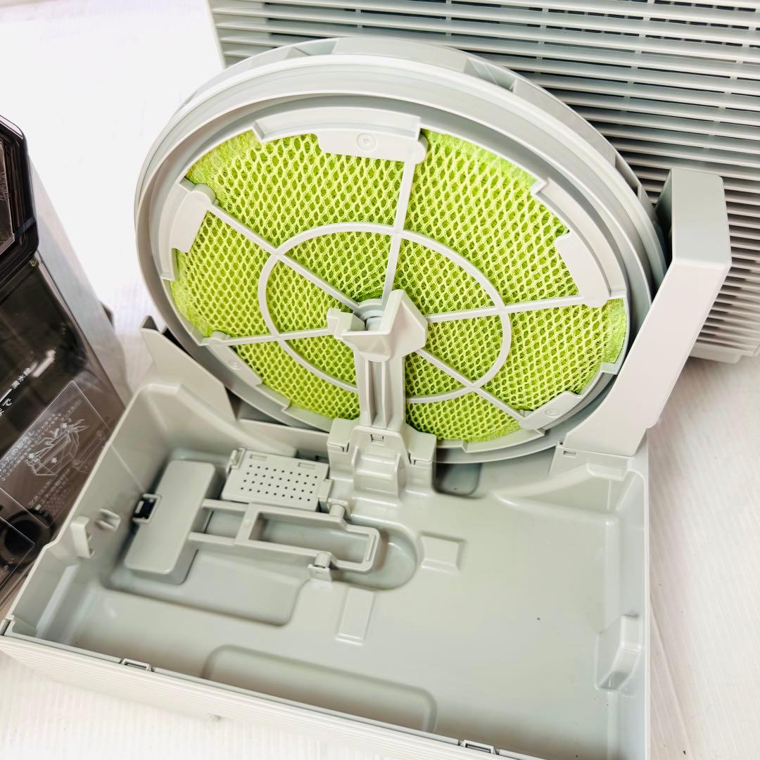 【極美品】DAIKIN MCK70YY加湿空気清浄機 2021年製 ホワイト