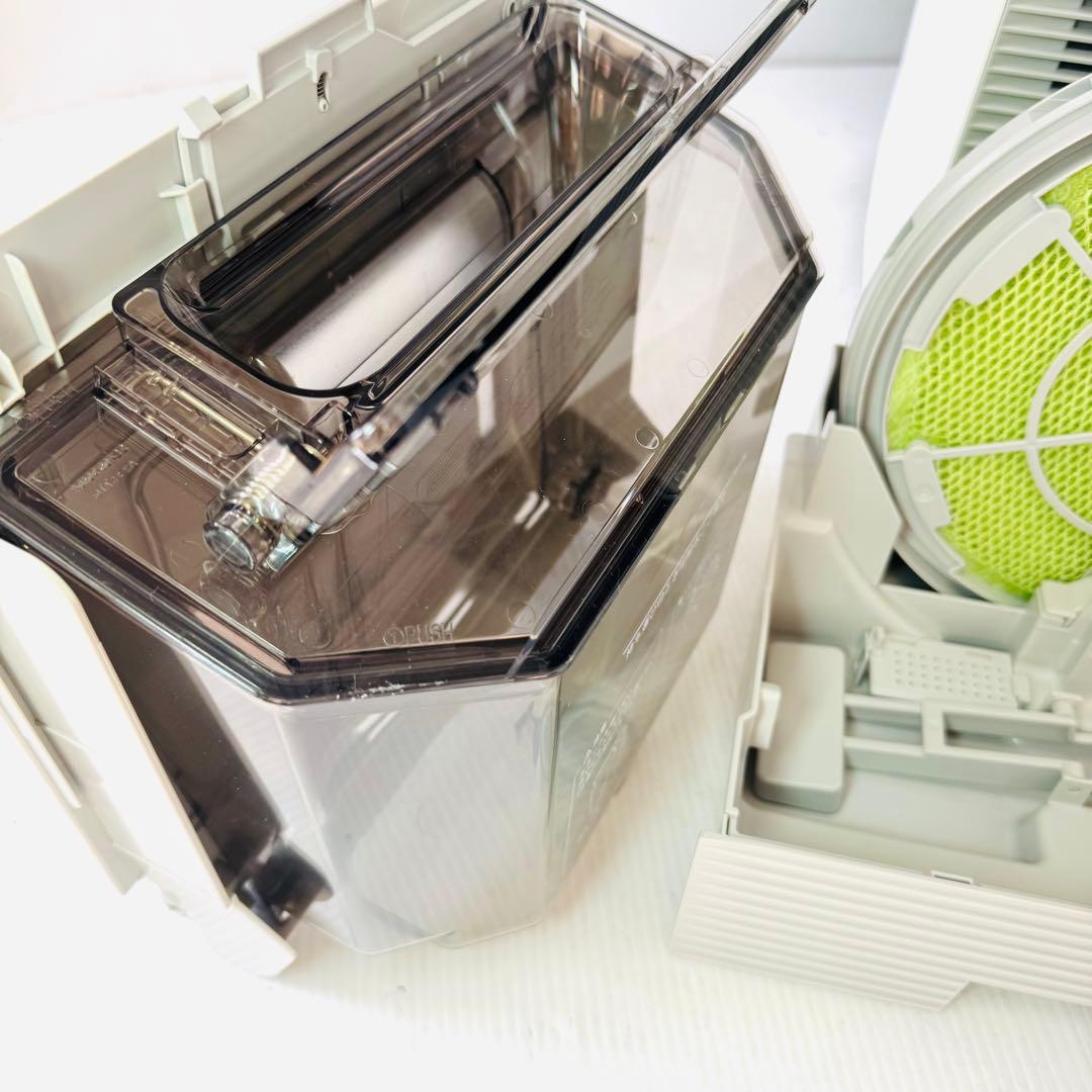 【極美品】DAIKIN MCK70YY加湿空気清浄機 2021年製 ホワイト