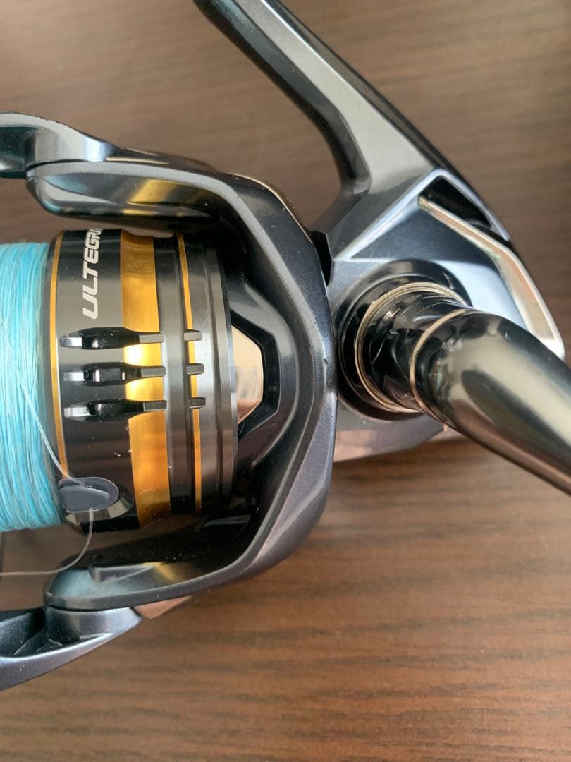 SHIMANO ULTEGRA C3000 XG スピニングリール