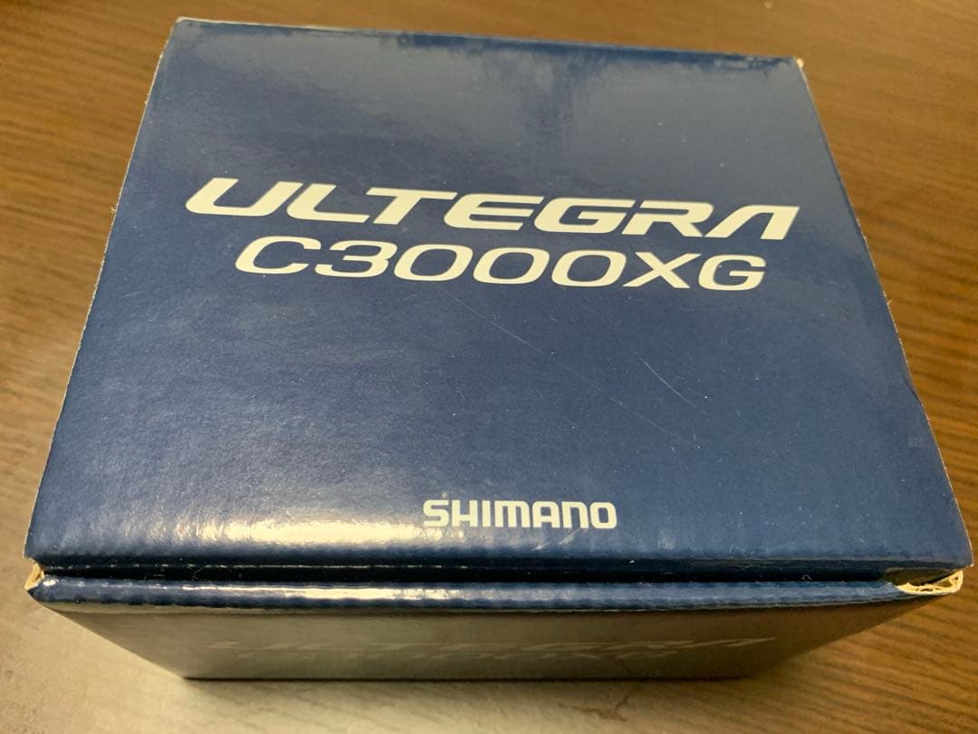 SHIMANO ULTEGRA C3000 XG スピニングリール