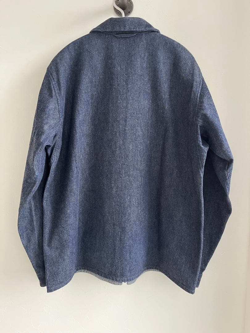 makoto様専用 YAECA デニムシャツ S - メルカリ