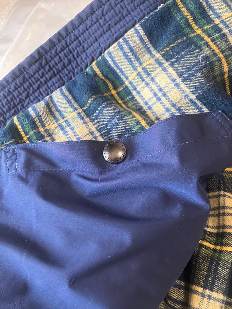 美品POLO RALPH LAURENラルフローレン　ダウンジャケット　サイズL