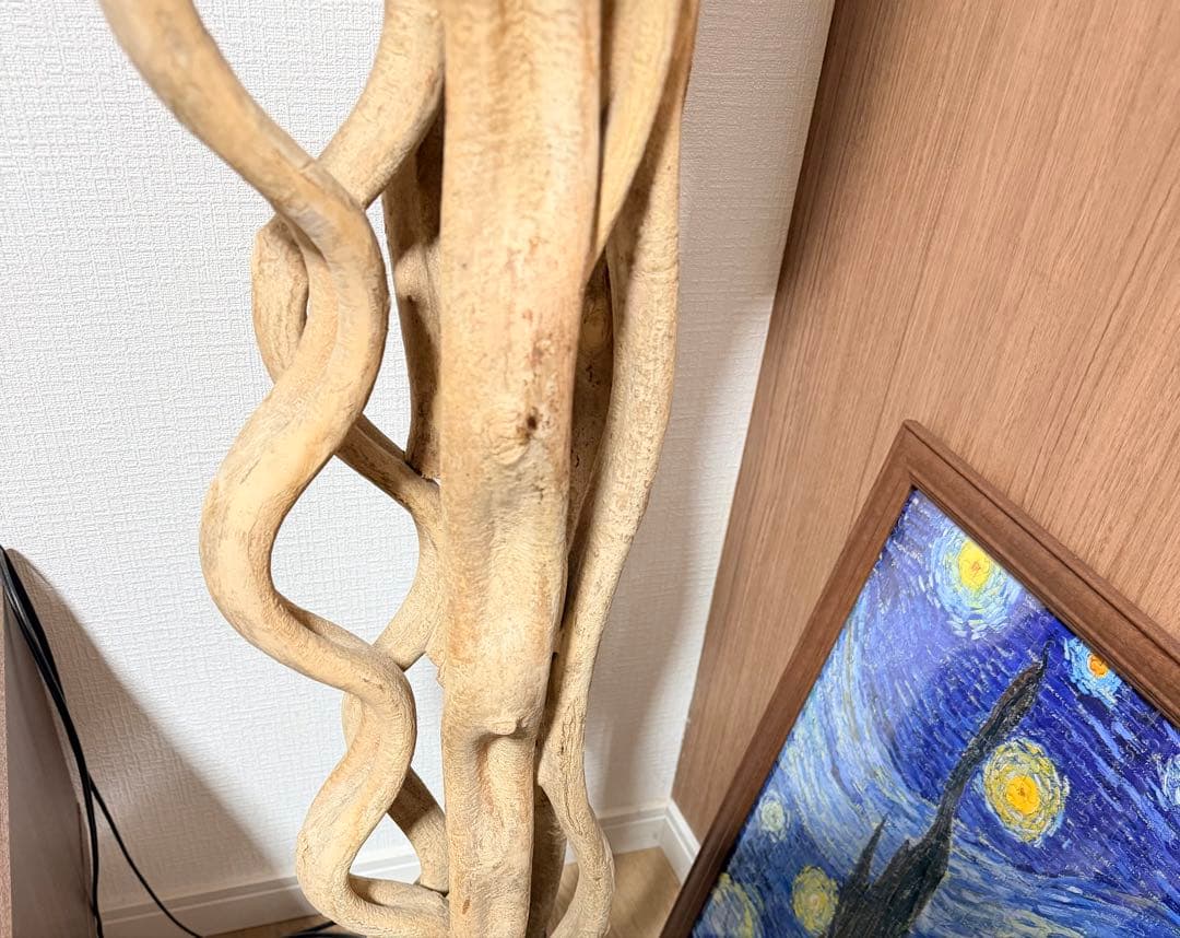 スカルトラ フロアランプ