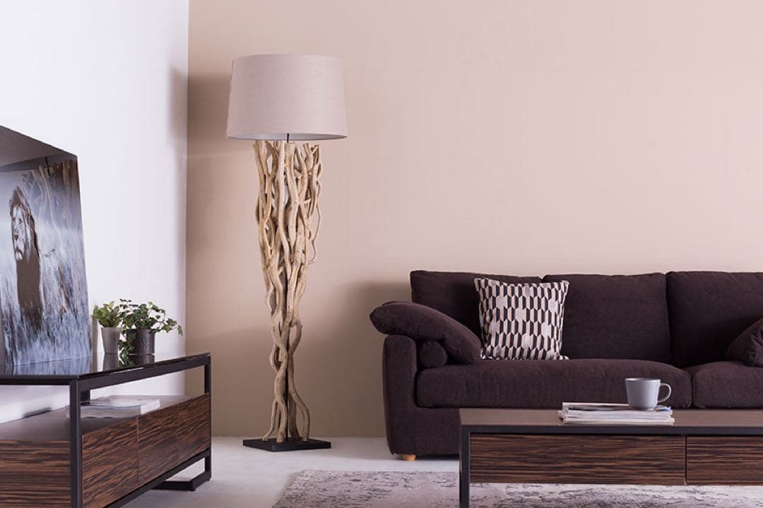 スカルトラ フロアランプ