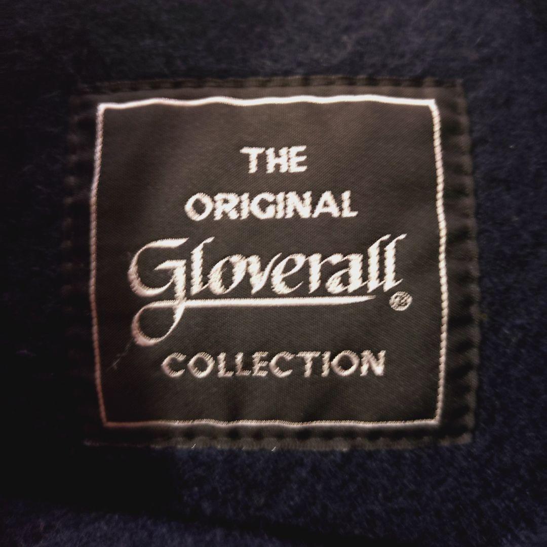 90s Gloverall Monty Duffle Coat ネイビー M相当