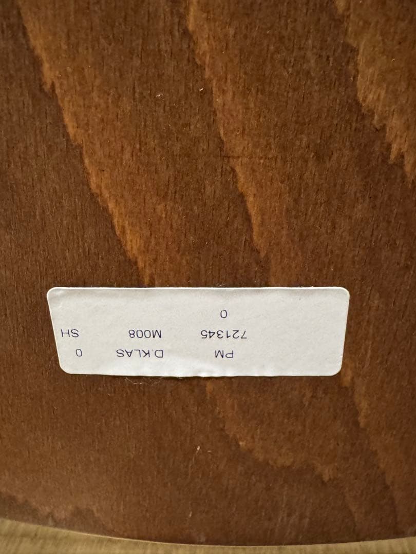 unico KOTONA ダイニングチェア