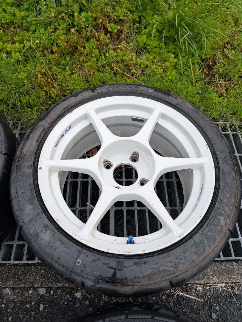 ※最終価格‼️　P1レーシング 16インチ　7.5J 8.5J