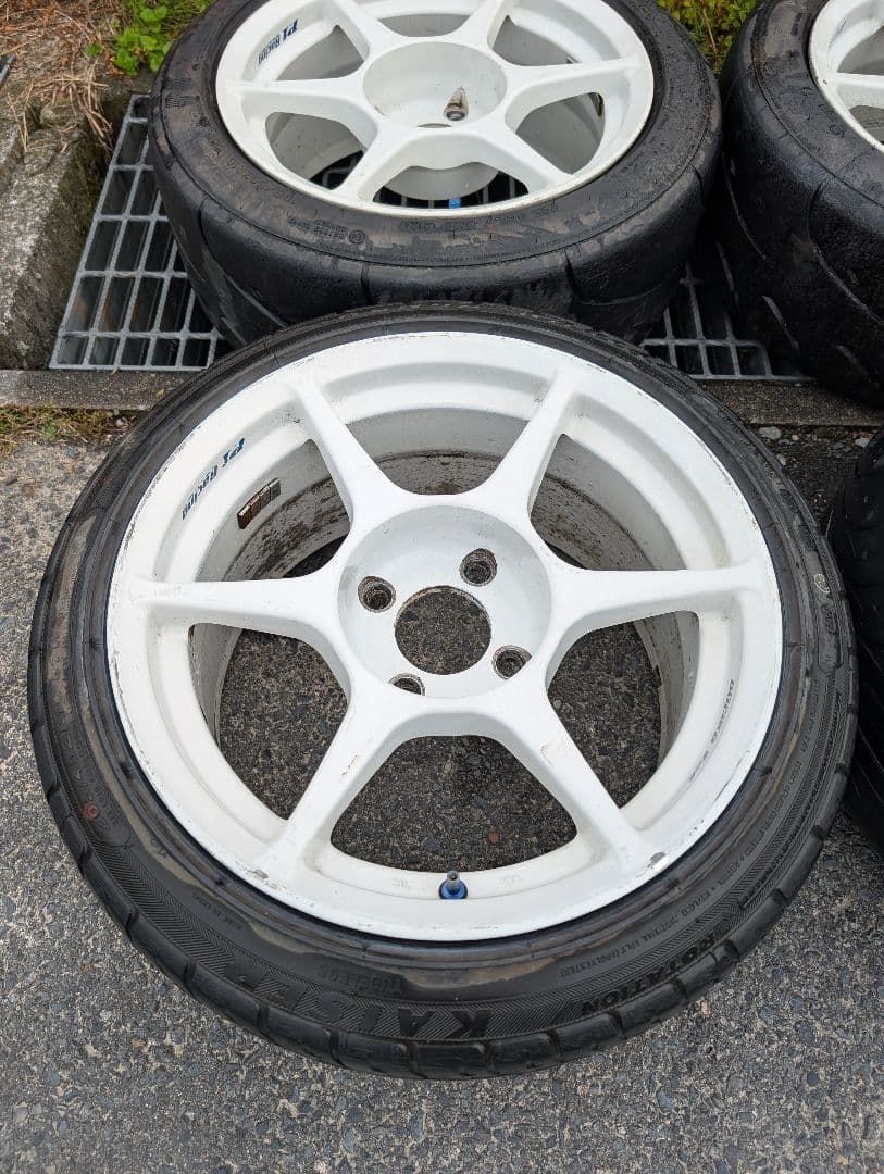 ※最終価格‼️　P1レーシング 16インチ　7.5J 8.5J