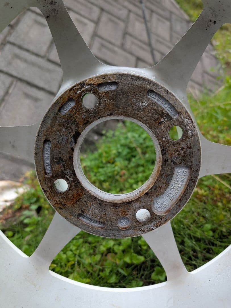 ※最終価格‼️　P1レーシング 16インチ　7.5J 8.5J